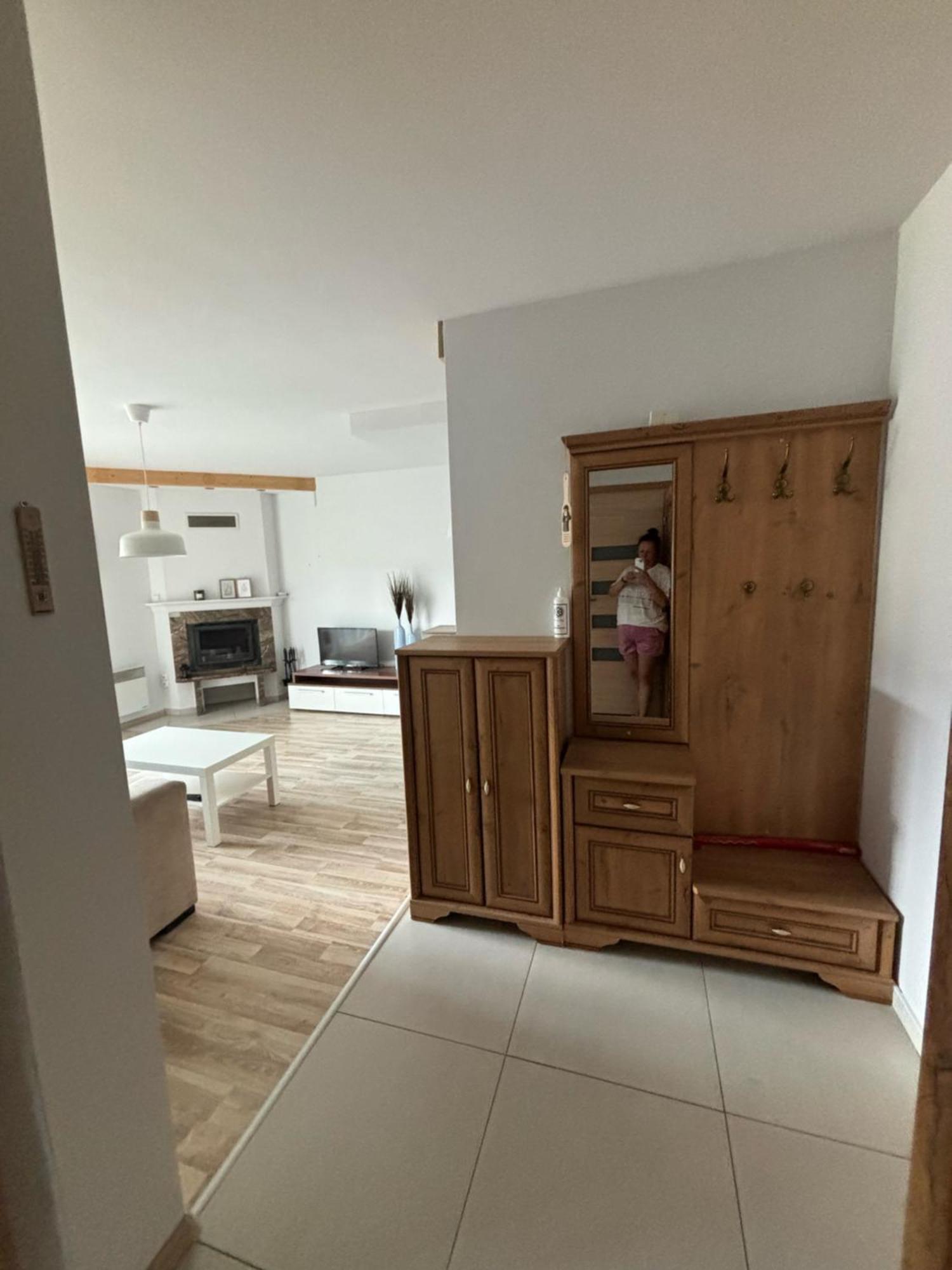 Apartament Widokowy Zakopane Exteriér fotografie