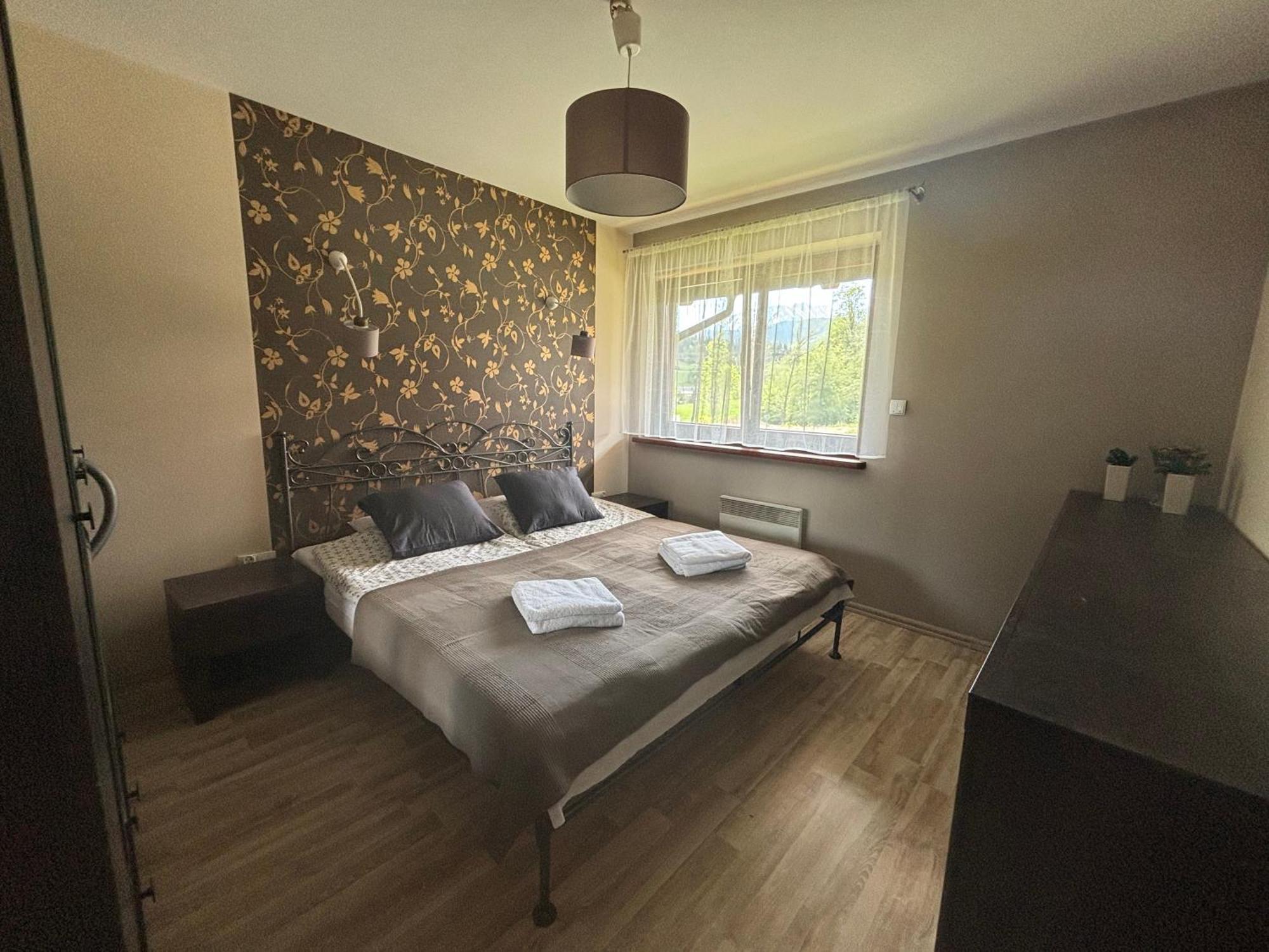 Apartament Widokowy Zakopane Exteriér fotografie