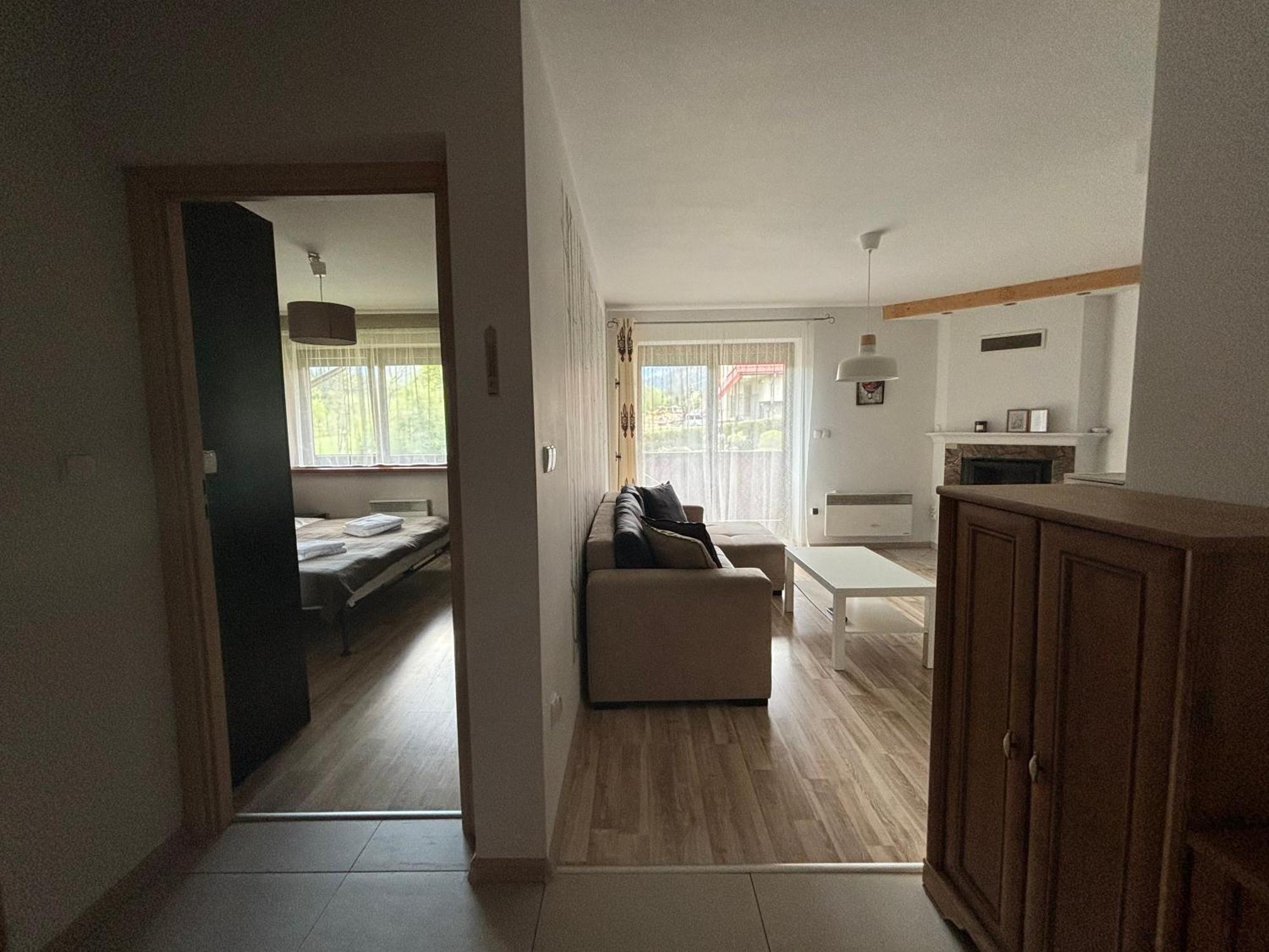 Apartament Widokowy Zakopane Exteriér fotografie