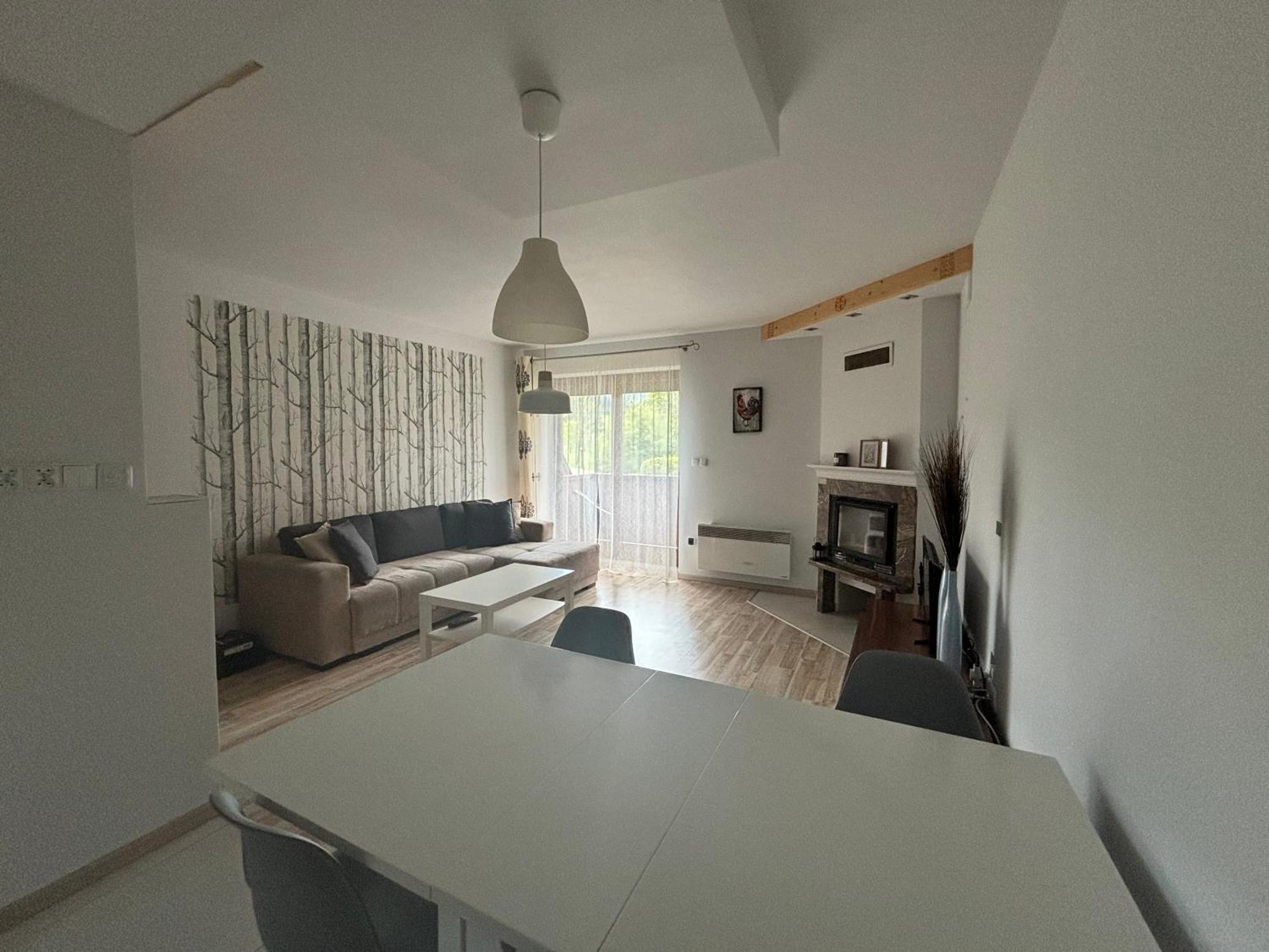 Apartament Widokowy Zakopane Exteriér fotografie