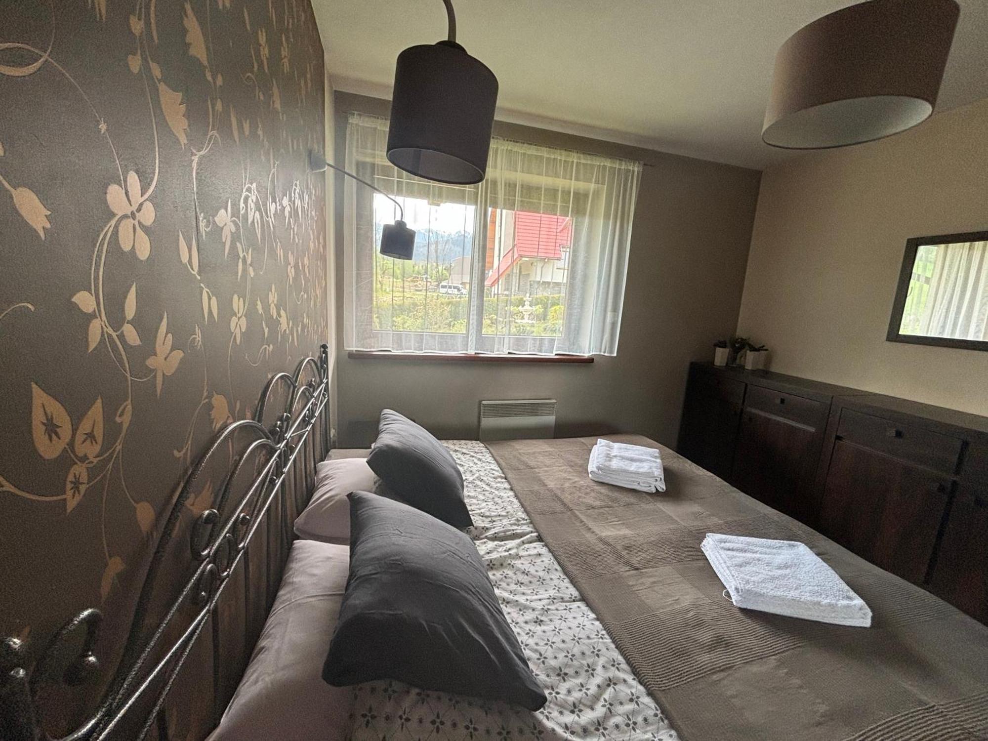 Apartament Widokowy Zakopane Exteriér fotografie