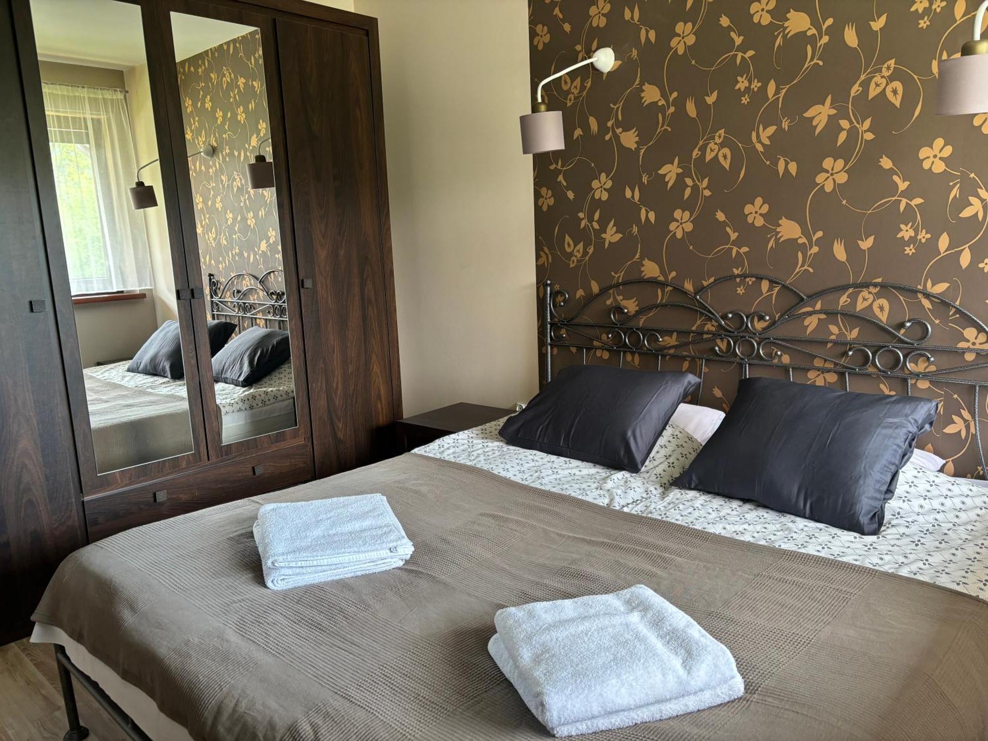 Apartament Widokowy Zakopane Exteriér fotografie