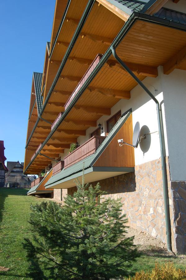 Apartament Widokowy Zakopane Exteriér fotografie